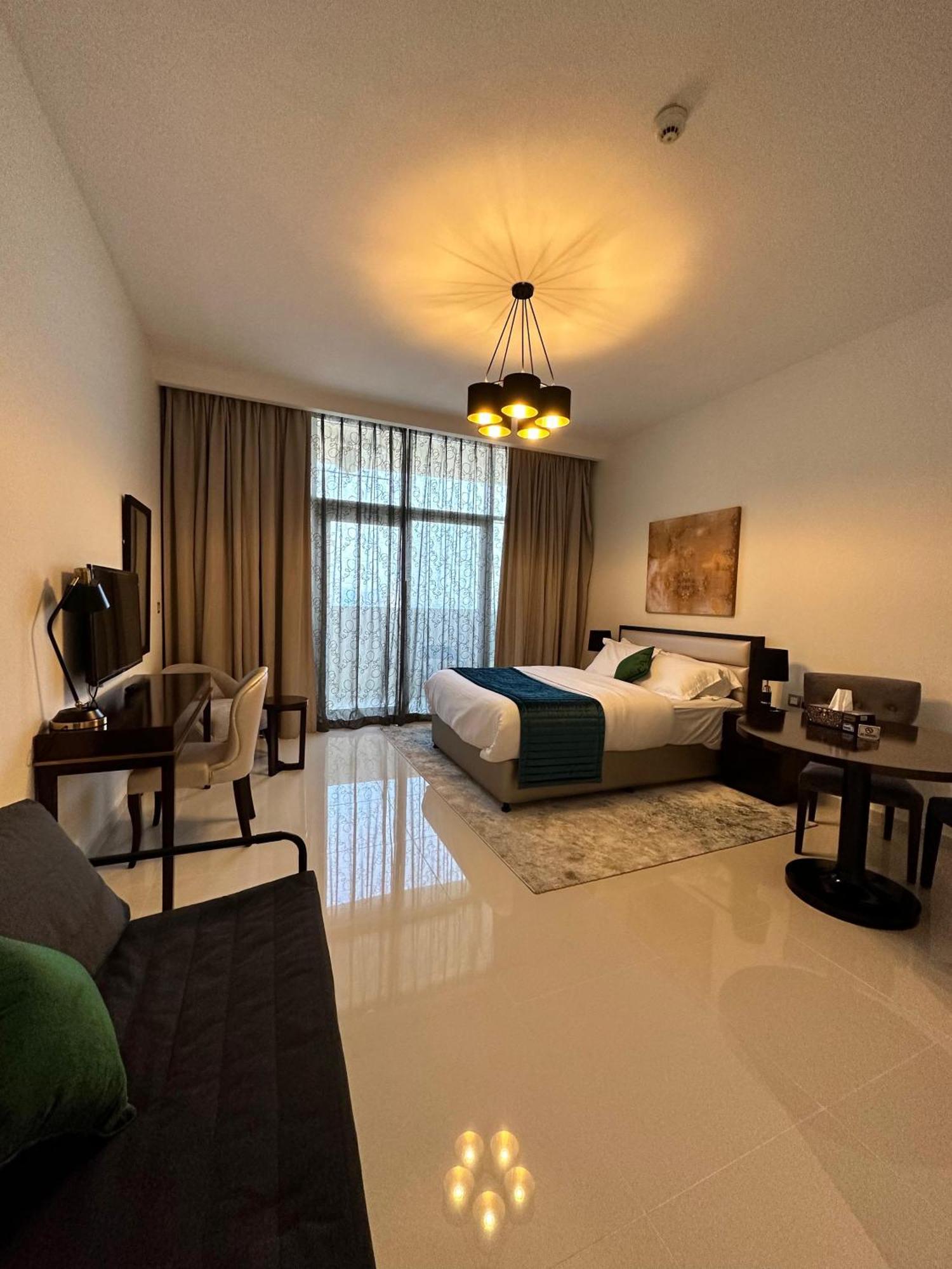 Your Perfect Stay In Jvc Dubaï Extérieur photo